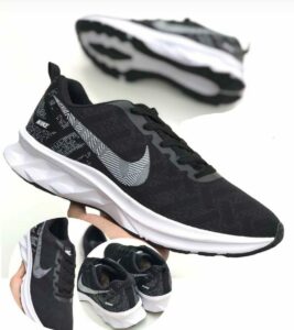 Nike Zoom - Cinza.