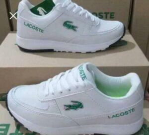 Lacoste - Branco