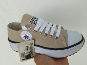 ALL STAR Converse Tratorado - Bege