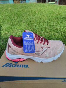 Mizuno Wave - Bege